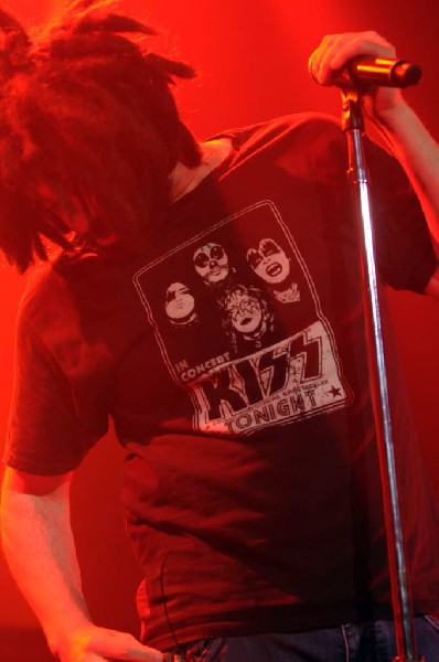 Counting Crows and Augustana at the Austin Music Hall