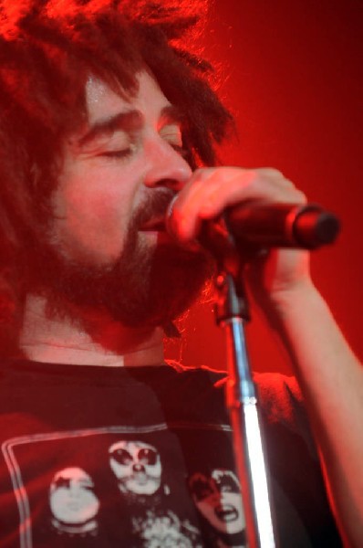 Counting Crows and Augustana at the Austin Music Hall