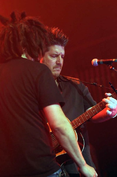 Counting Crows and Augustana at the Austin Music Hall