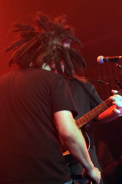 Counting Crows and Augustana at the Austin Music Hall