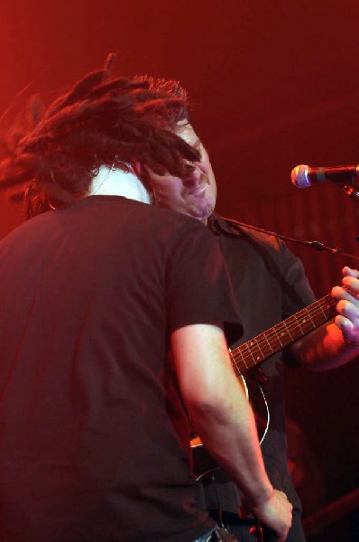 Counting Crows and Augustana at the Austin Music Hall