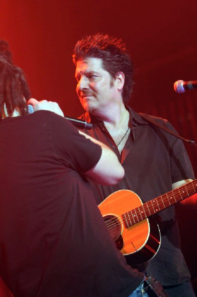 Counting Crows and Augustana at the Austin Music Hall