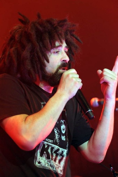 Counting Crows and Augustana at the Austin Music Hall