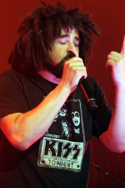 Counting Crows and Augustana at the Austin Music Hall