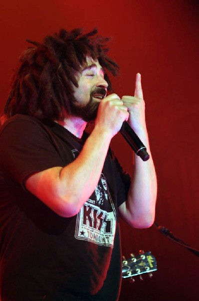 Counting Crows and Augustana at the Austin Music Hall