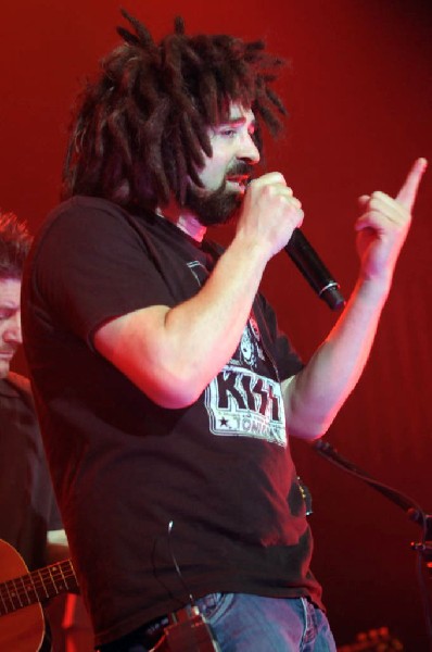 Counting Crows and Augustana at the Austin Music Hall