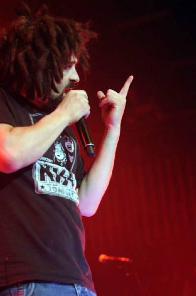 Counting Crows and Augustana at the Austin Music Hall