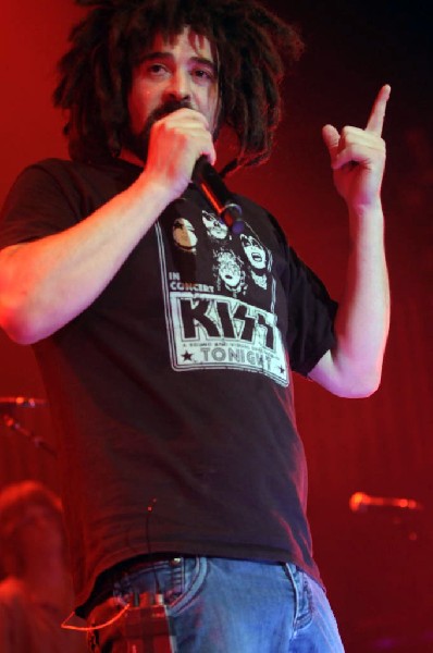 Counting Crows and Augustana at the Austin Music Hall