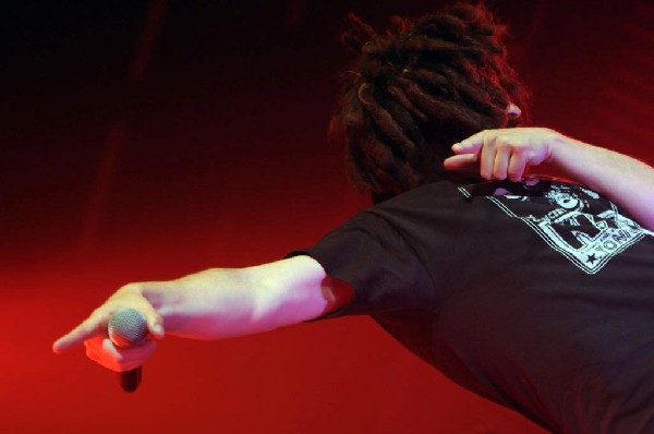 Counting Crows and Augustana at the Austin Music Hall