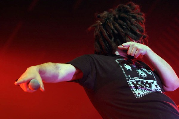 Counting Crows and Augustana at the Austin Music Hall