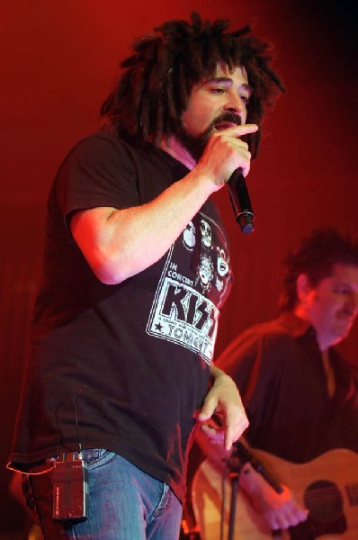 Counting Crows and Augustana at the Austin Music Hall