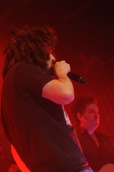 Counting Crows and Augustana at the Austin Music Hall