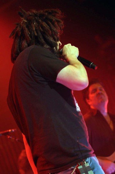 Counting Crows and Augustana at the Austin Music Hall