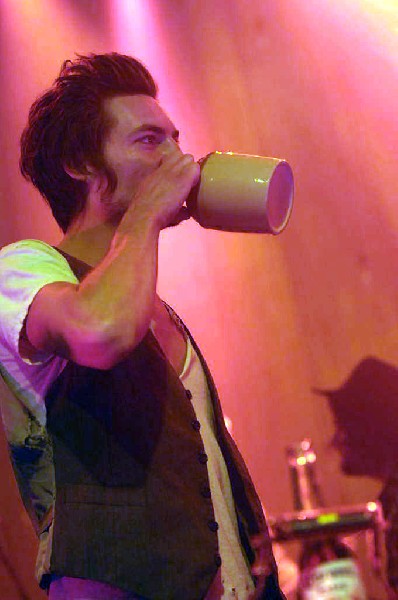 Counting Crows and Augustana at the Austin Music Hall