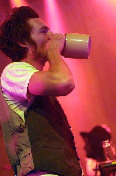 Counting Crows and Augustana at the Austin Music Hall