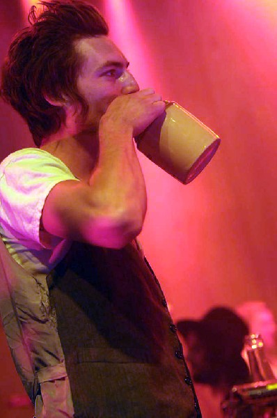 Counting Crows and Augustana at the Austin Music Hall