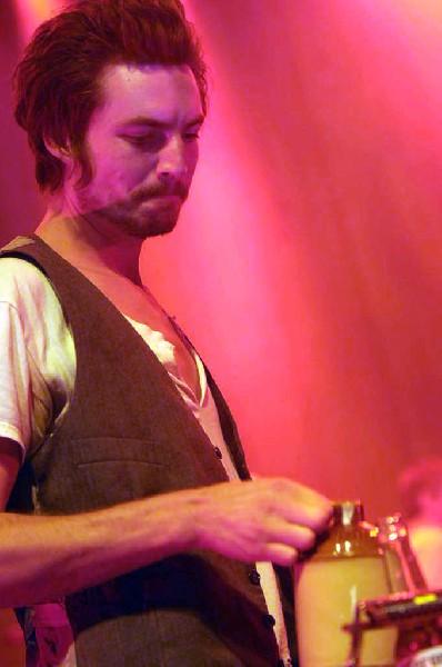 Counting Crows and Augustana at the Austin Music Hall