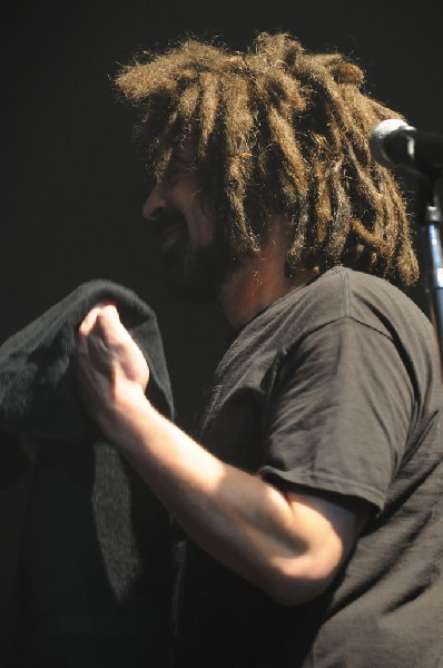 Counting Crows and Augustana at the Austin Music Hall