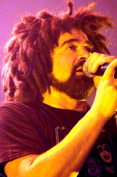 Counting Crows and Augustana at the Austin Music Hall
