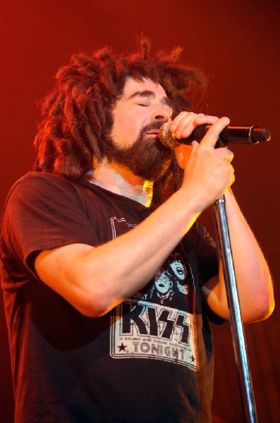 Counting Crows and Augustana at the Austin Music Hall