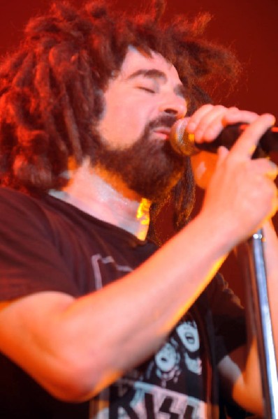 Counting Crows and Augustana at the Austin Music Hall