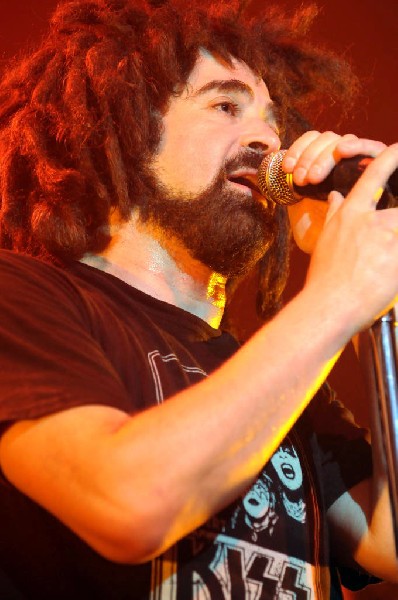 Counting Crows and Augustana at the Austin Music Hall