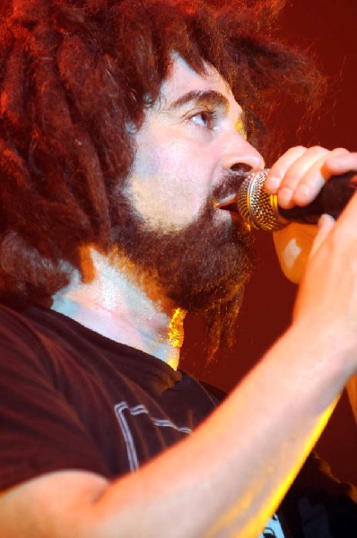 Counting Crows and Augustana at the Austin Music Hall