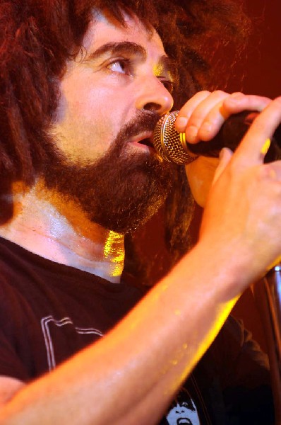 Counting Crows and Augustana at the Austin Music Hall