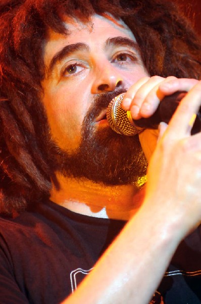 Counting Crows and Augustana at the Austin Music Hall