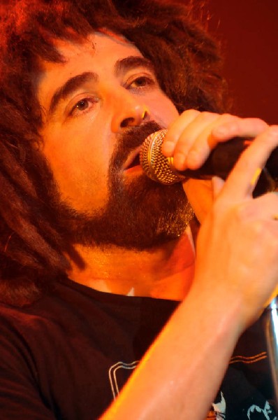 Counting Crows and Augustana at the Austin Music Hall