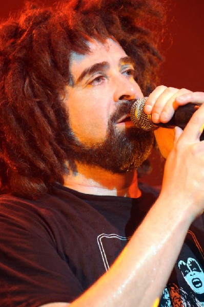 Counting Crows and Augustana at the Austin Music Hall
