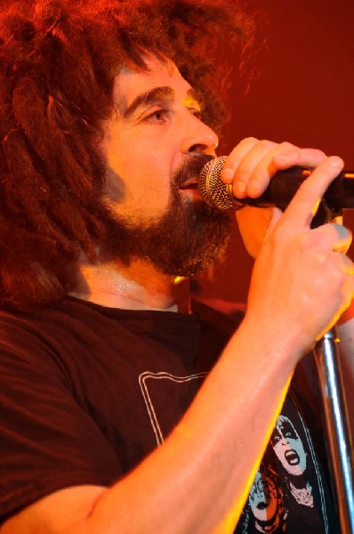 Counting Crows and Augustana at the Austin Music Hall