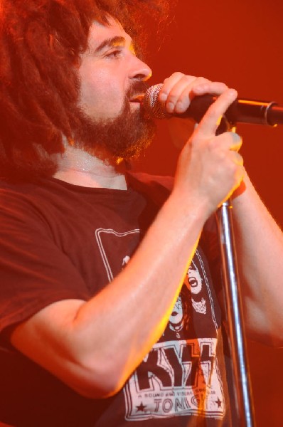 Counting Crows and Augustana at the Austin Music Hall
