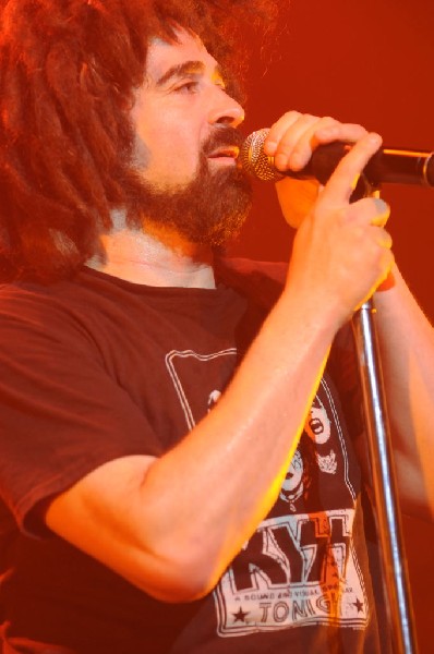 Counting Crows and Augustana at the Austin Music Hall