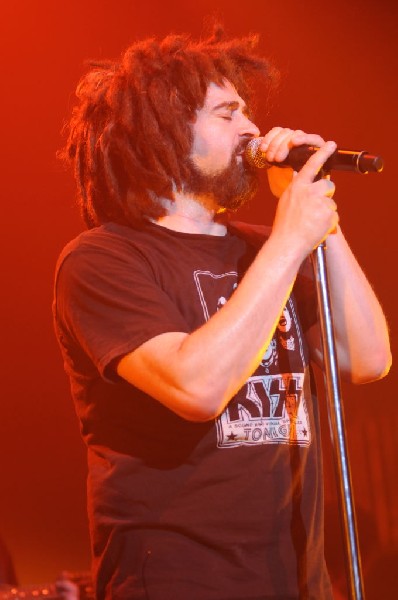 Counting Crows and Augustana at the Austin Music Hall