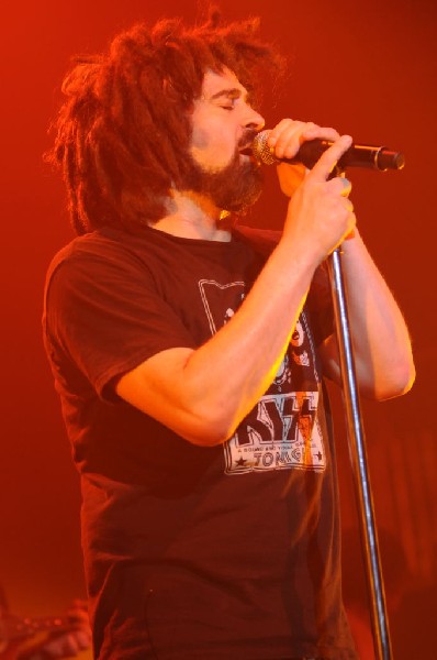 Counting Crows and Augustana at the Austin Music Hall