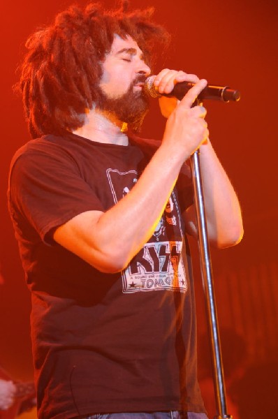 Counting Crows and Augustana at the Austin Music Hall