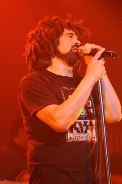 Counting Crows and Augustana at the Austin Music Hall