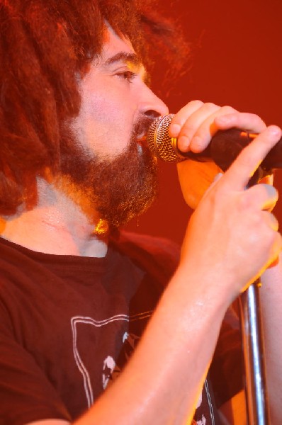 Counting Crows and Augustana at the Austin Music Hall