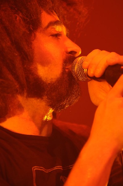 Counting Crows and Augustana at the Austin Music Hall