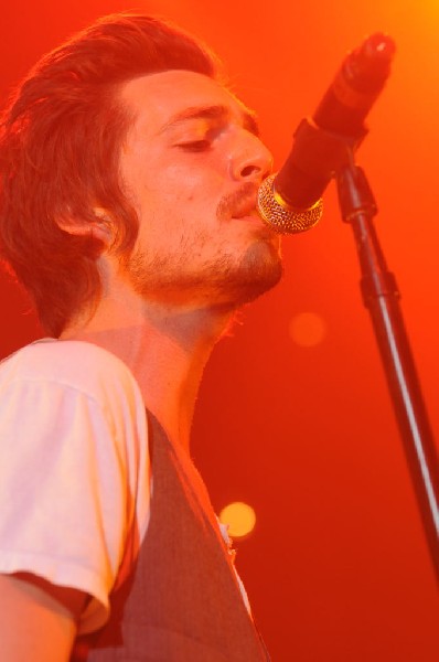 Counting Crows and Augustana at the Austin Music Hall