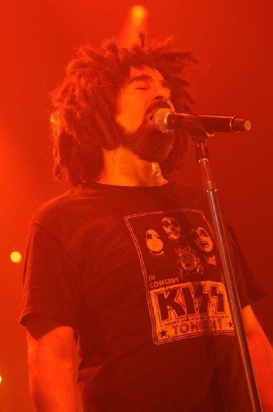 Counting Crows and Augustana at the Austin Music Hall