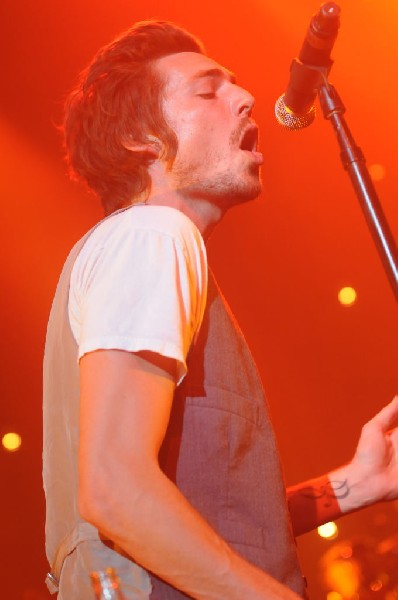 Counting Crows and Augustana at the Austin Music Hall