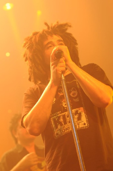 Counting Crows and Augustana at the Austin Music Hall