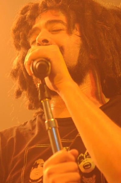 Counting Crows and Augustana at the Austin Music Hall