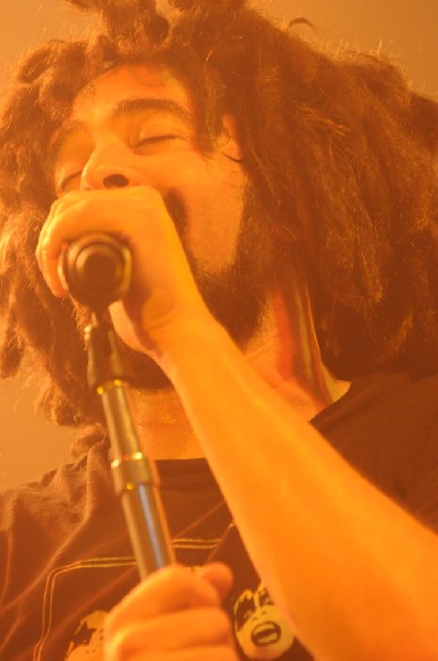 Counting Crows and Augustana at the Austin Music Hall