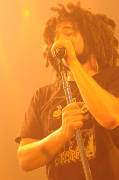 Counting Crows and Augustana at the Austin Music Hall