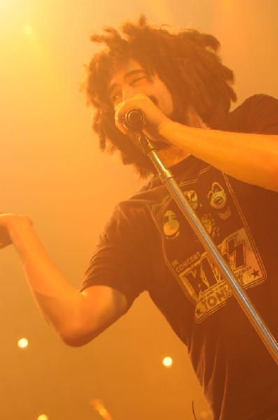 Counting Crows and Augustana at the Austin Music Hall