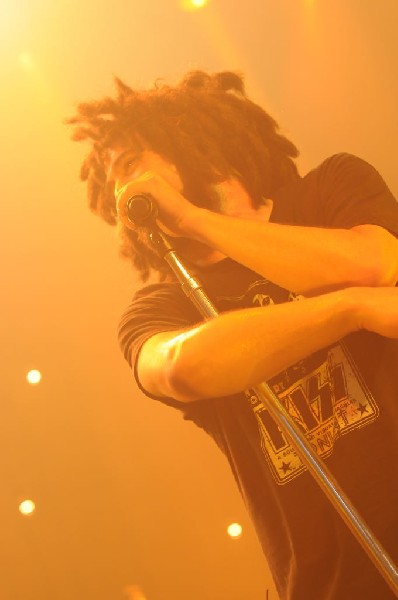 Counting Crows and Augustana at the Austin Music Hall