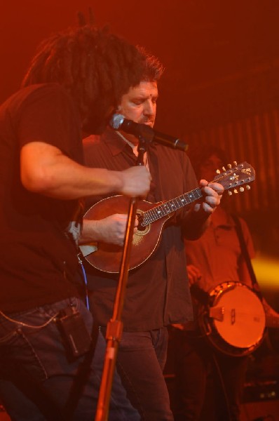 Counting Crows and Augustana at the Austin Music Hall